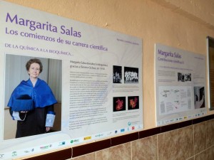 Paneles "Yo, científico" (Encuentros con la Ciencia): "Grandes científicos españoles" 